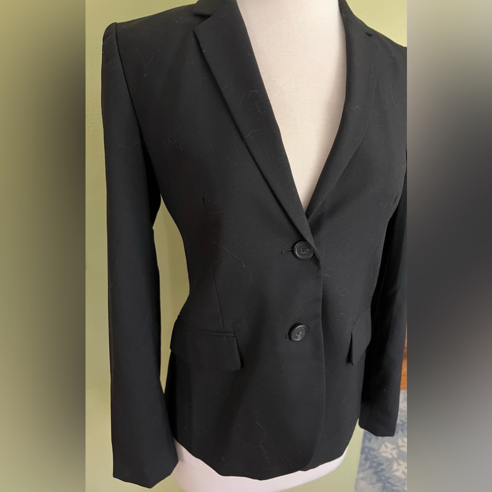 J. Crew Women’s Black Blazer sz 6